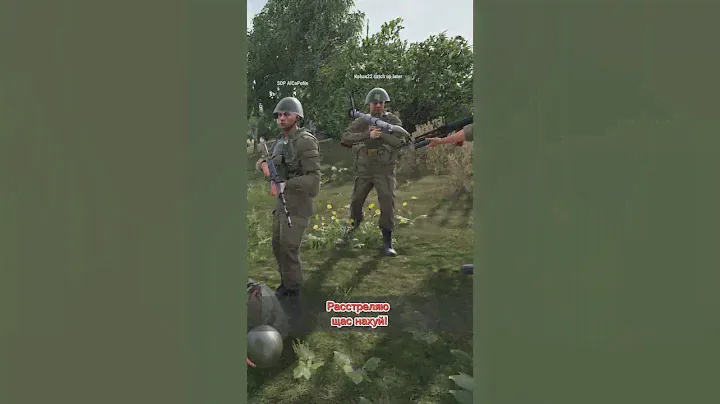 ARMA REFORGER И НОВЫЙ ИГРОК