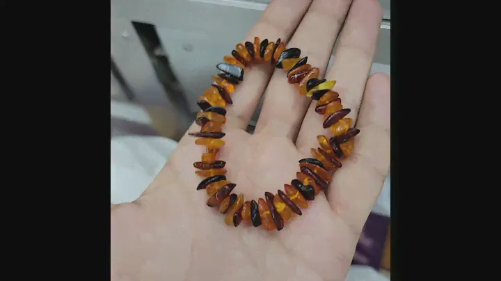 Natural Baltic Amber - {Origin Russia} #amber #tesbih #kehribar #rosary #faturan