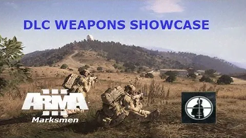 Weapons and Content Showcase | Arma 3 Marksmen