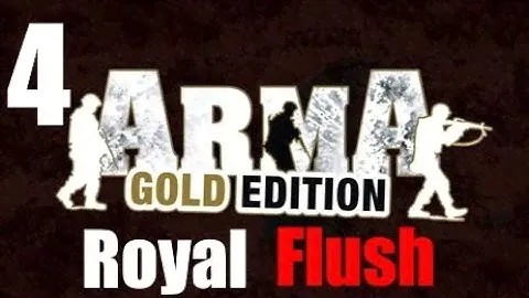 ArmA:Gold Edition:Royal Flush #4-Геноцид