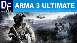 ARMA 3 ULTIMATE Edition [Steam] аккаунт✔на 90 дней