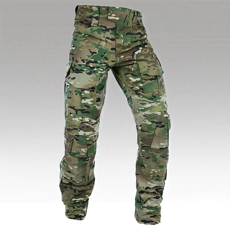 Ars Arma - Боевые брюки CP Gen.3 - Multicam