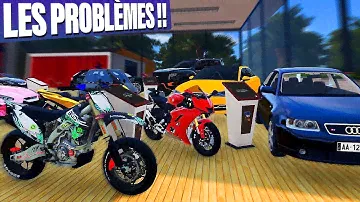 ON A VOLÉ UNE MOTO CHEZ UN CONCESSIONNAIRE | ARMA FOR LIFE