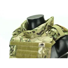 МОДУЛЬ ЗАЩИТЫ ШЕИ "А-21 ГОРЖЕТ" ARS ARMA, мультикам (БЕЗ БАЛ. ПАКЕТА)