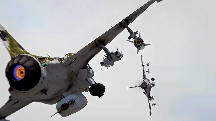 Arma 3 - Jets DLC Trailer