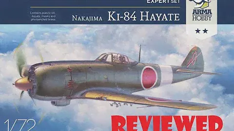 Arma Hobby Hayate Review