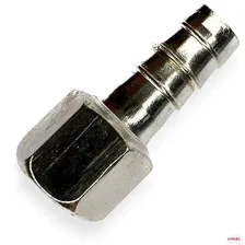 Штуцер ARMA с внутренней резьбой 1/4- елочка 8mm
