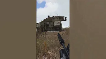 Каждый мечтал это сделать в #Arma3 ?