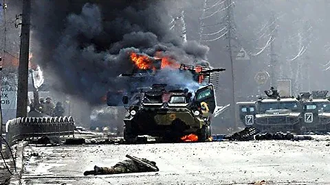 Today, ukraine killed 135 russian soldiers, war madness - milsim arma 3
