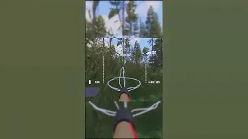 Попытка взять FPV-дроном "Василек" противника на предельной дальности увенчалась... #arma3
