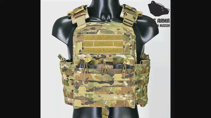 Ars Arma Система быстрого сброса СРС/CPC Mod.1