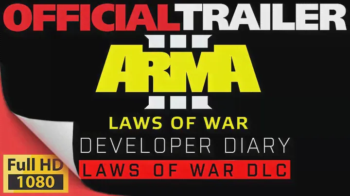 Arma 3 Laws of War DLC IDAP and more explained