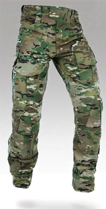 Брюки боевые CP Gen.3 ArsArma, цвет Multicam-0