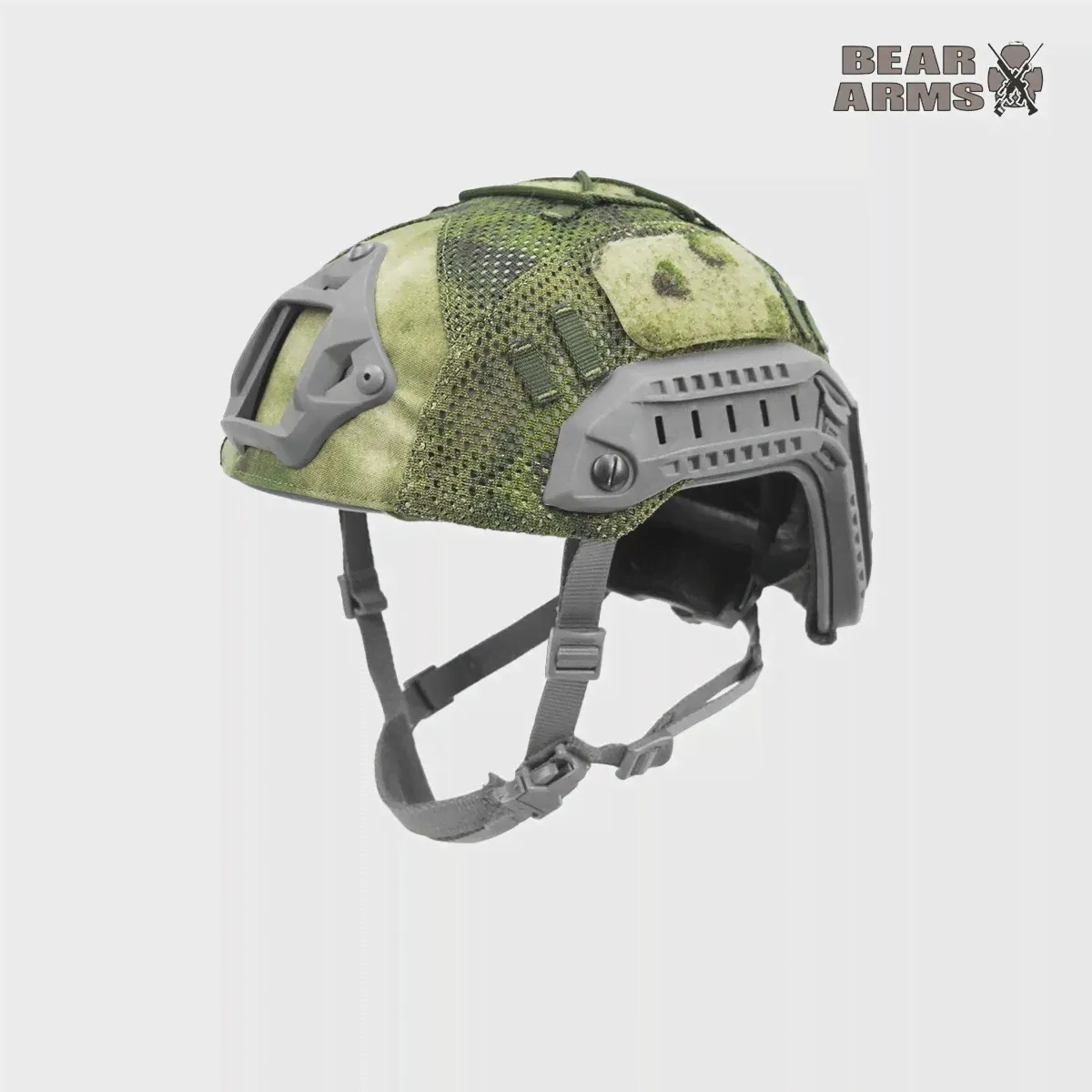 Кавер Ars Arma сетчатый Core XT MC (чехол на шлем)-0