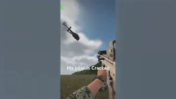 ARMA REFORGER SIDEWAYS FLIP #armareforger #military #elgato #twitch #gaming #wildirishbanter