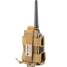 Подсумок под радиостанцию "Скелет" (Ars Arma) (Coyote Brown)