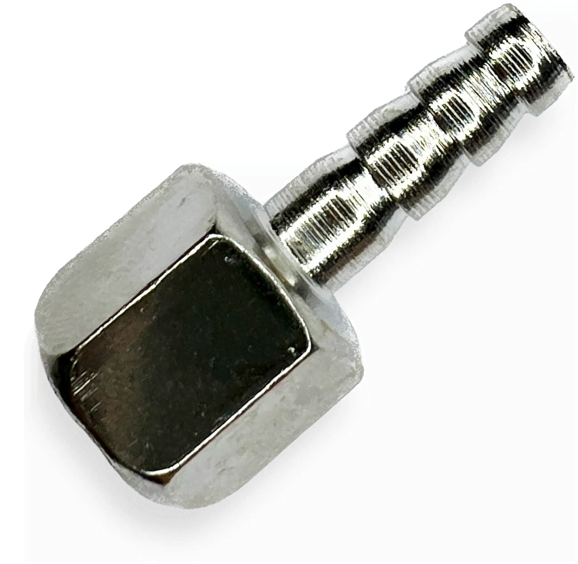 Штуцер ARMA с внутренней резьбой 1/4"- елочка 6mm