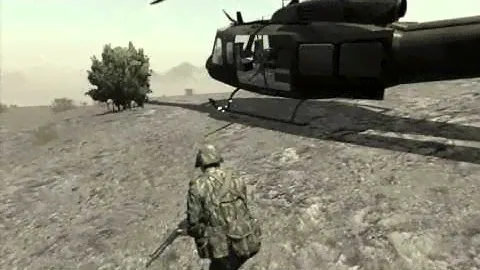 Arma 2 Operation Arrowhead (mod на Ядерное оружие)