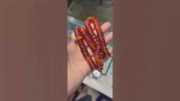 Natural Baltic Amber - {Origin Russia} #amber #tesbih #kehribar #rosary #faturan